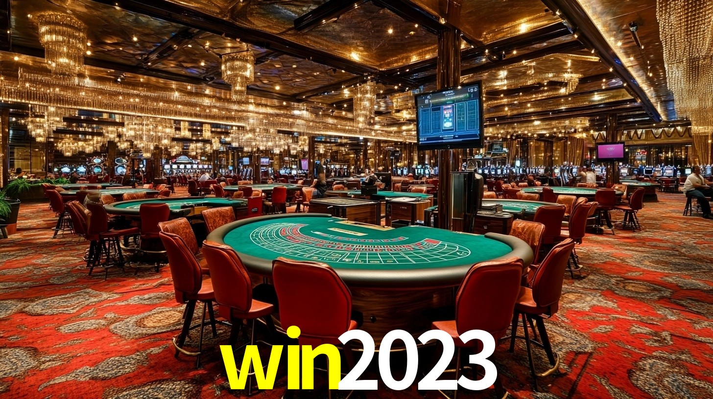 win2023: Seu Cassino Premiado com Pagamentos Rápidos