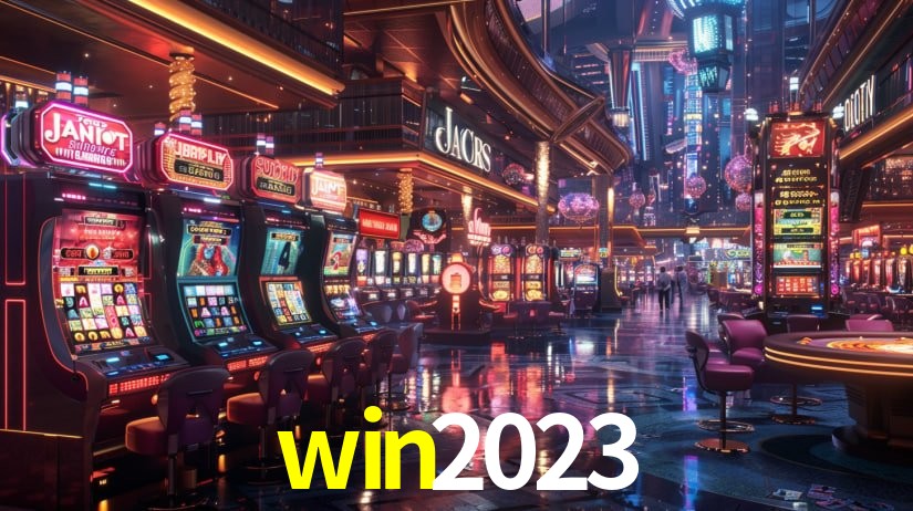 Slot Games win2023