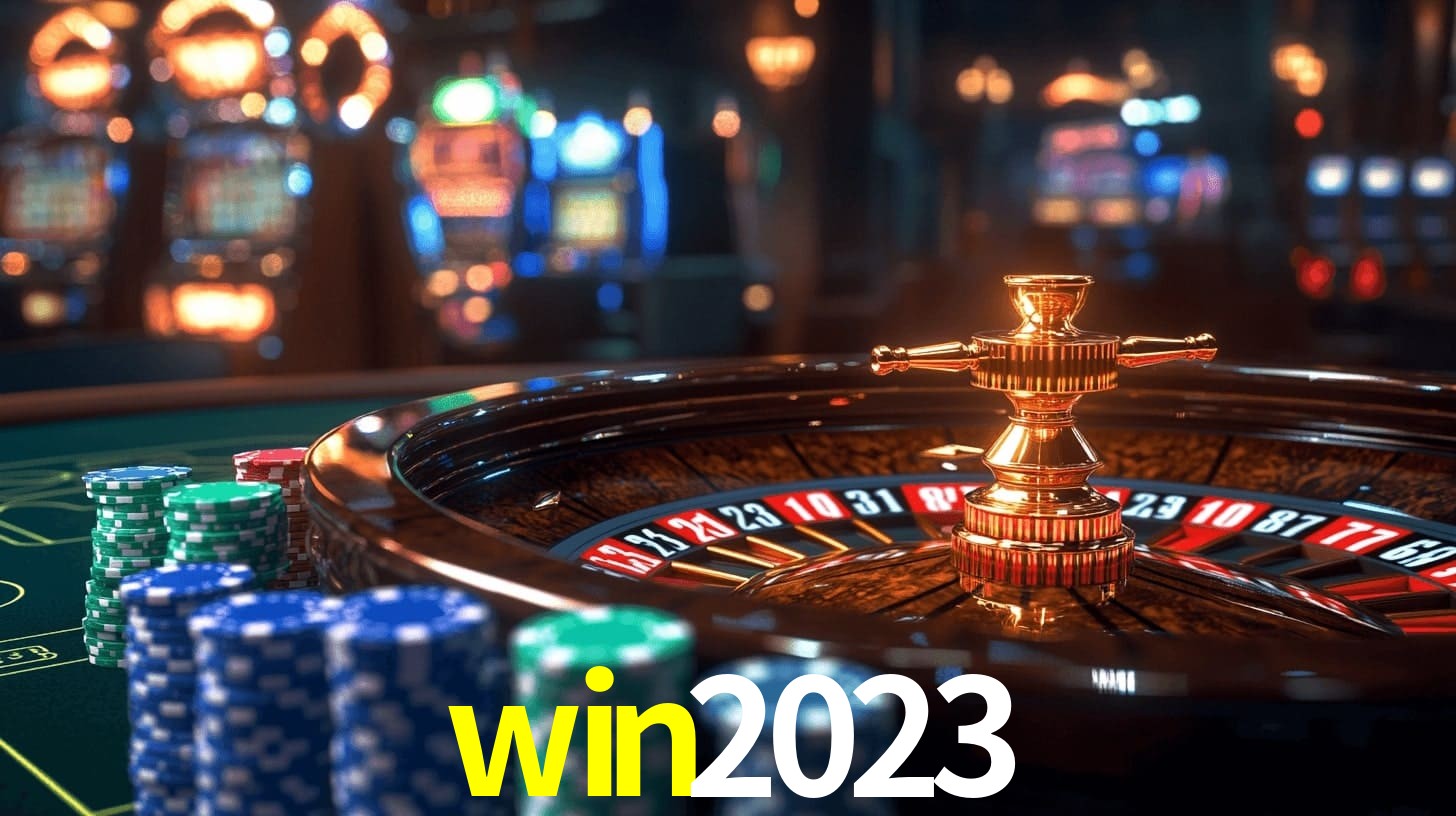 Sinta a adrenalina dos jogos de cassino com win2023