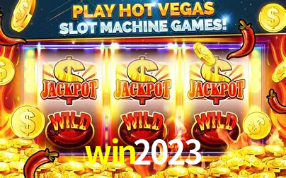 Descubra o Mundo do Cassino Online com win2023