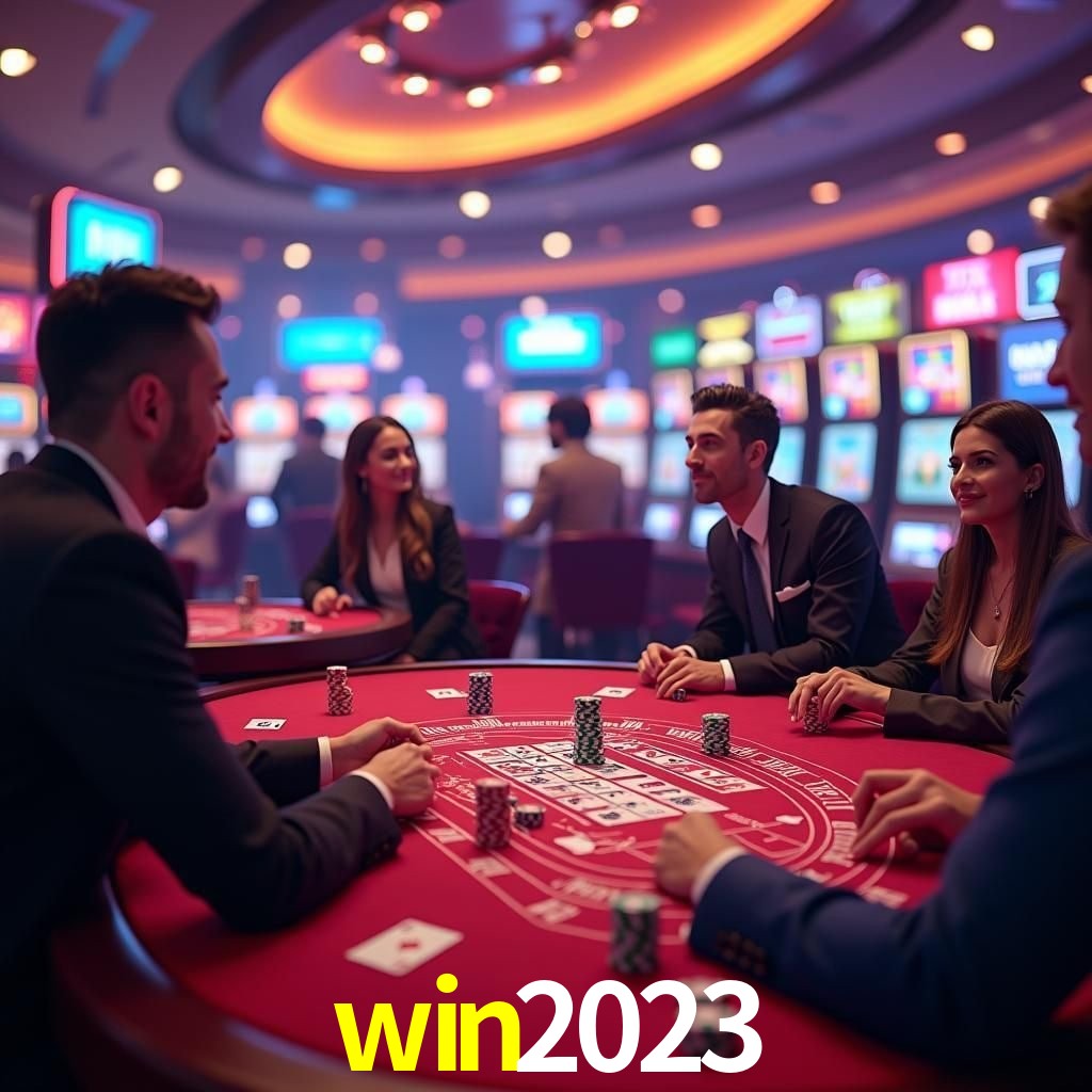 cassino win2023