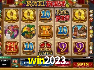 APP oficial da win2023 para mobile